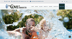 Desktop Screenshot of coveatyarmouth.com