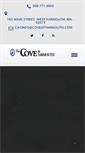 Mobile Screenshot of coveatyarmouth.com